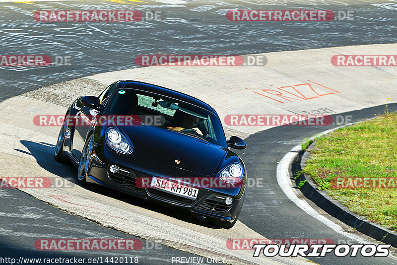 Bild #14420118 - Touristenfahrten Nürburgring Nordschleife (05.09.2021)