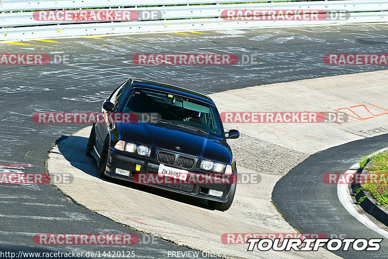 Bild #14420125 - Touristenfahrten Nürburgring Nordschleife (05.09.2021)