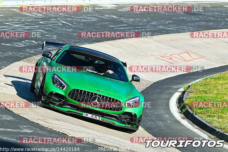 Bild #14420184 - Touristenfahrten Nürburgring Nordschleife (05.09.2021)