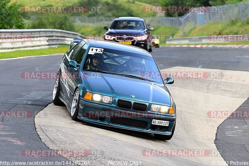 Bild #14420226 - Touristenfahrten Nürburgring Nordschleife (05.09.2021)