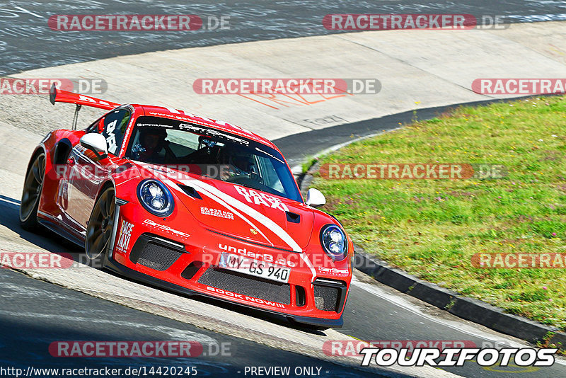 Bild #14420245 - Touristenfahrten Nürburgring Nordschleife (05.09.2021)