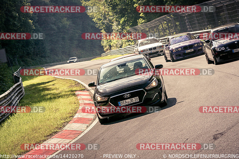 Bild #14420270 - Touristenfahrten Nürburgring Nordschleife (05.09.2021)