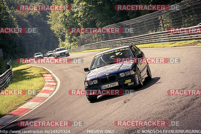 Bild #14420324 - Touristenfahrten Nürburgring Nordschleife (05.09.2021)