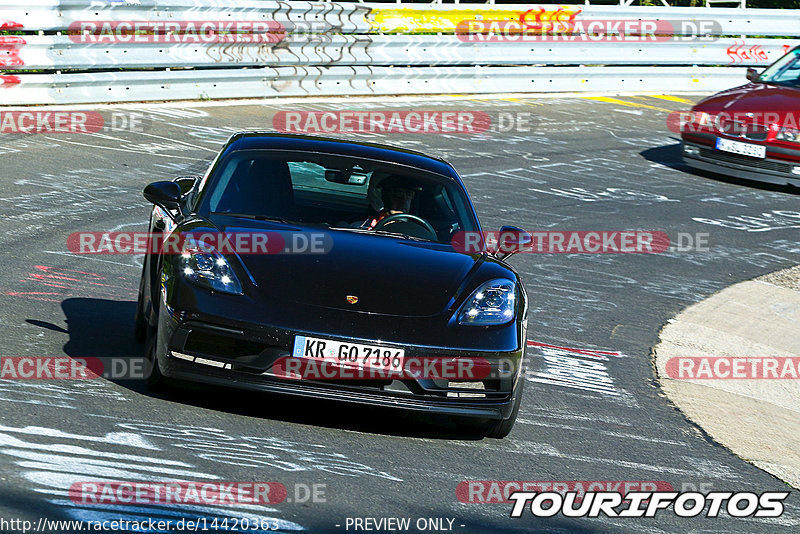 Bild #14420363 - Touristenfahrten Nürburgring Nordschleife (05.09.2021)