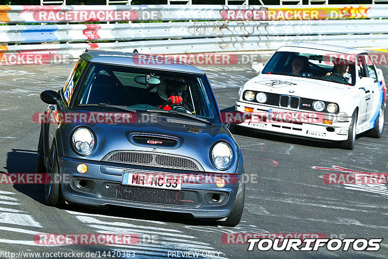 Bild #14420383 - Touristenfahrten Nürburgring Nordschleife (05.09.2021)