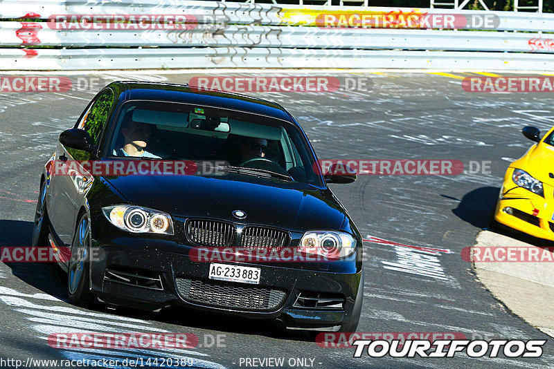 Bild #14420389 - Touristenfahrten Nürburgring Nordschleife (05.09.2021)