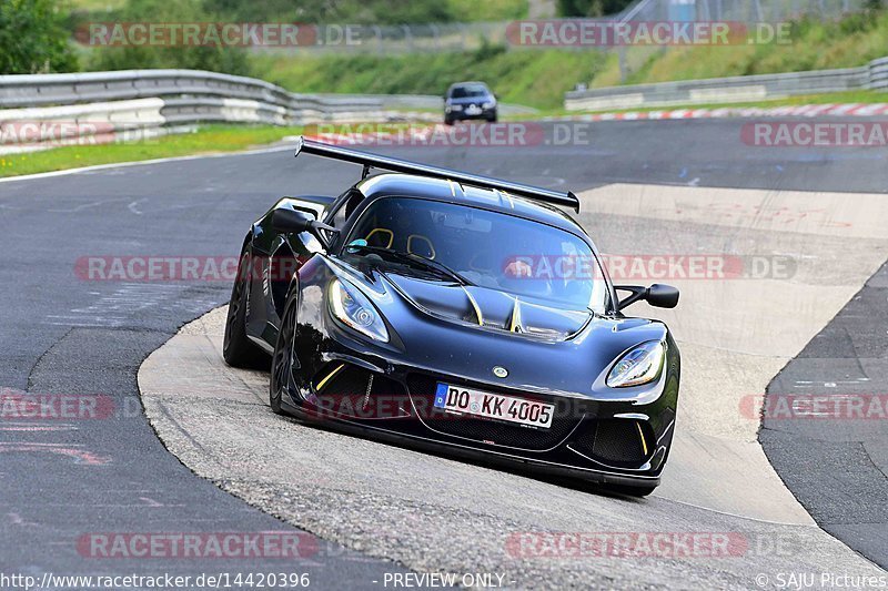 Bild #14420396 - Touristenfahrten Nürburgring Nordschleife (05.09.2021)