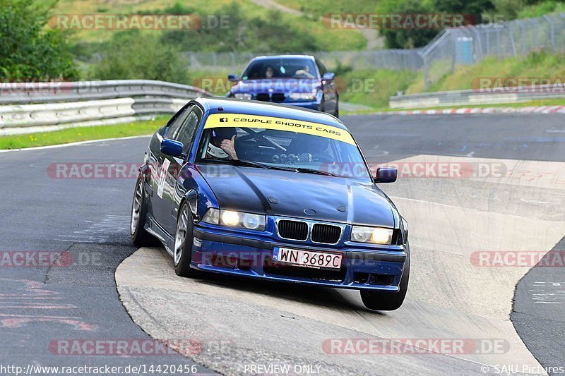 Bild #14420456 - Touristenfahrten Nürburgring Nordschleife (05.09.2021)