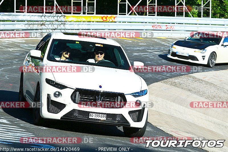 Bild #14420469 - Touristenfahrten Nürburgring Nordschleife (05.09.2021)