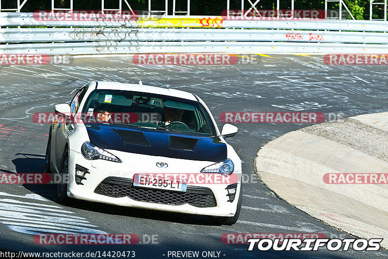 Bild #14420473 - Touristenfahrten Nürburgring Nordschleife (05.09.2021)