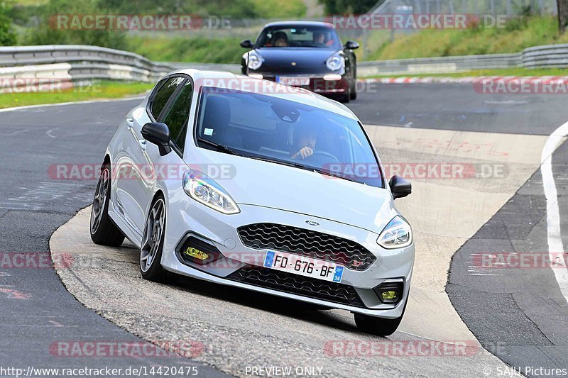 Bild #14420475 - Touristenfahrten Nürburgring Nordschleife (05.09.2021)