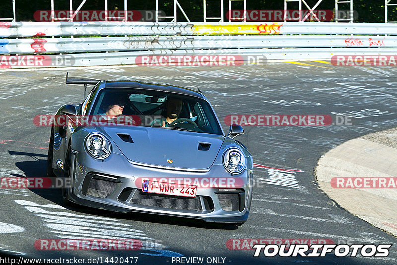 Bild #14420477 - Touristenfahrten Nürburgring Nordschleife (05.09.2021)