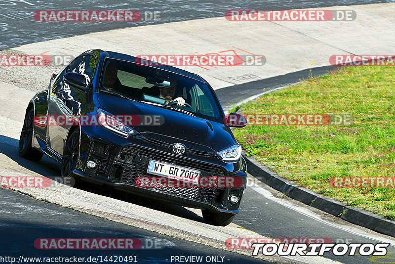 Bild #14420491 - Touristenfahrten Nürburgring Nordschleife (05.09.2021)