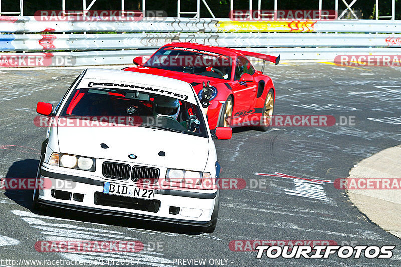 Bild #14420587 - Touristenfahrten Nürburgring Nordschleife (05.09.2021)