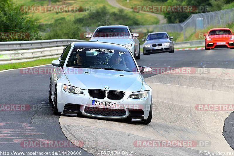 Bild #14420608 - Touristenfahrten Nürburgring Nordschleife (05.09.2021)