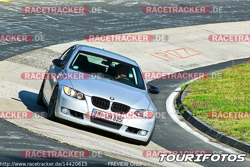 Bild #14420615 - Touristenfahrten Nürburgring Nordschleife (05.09.2021)