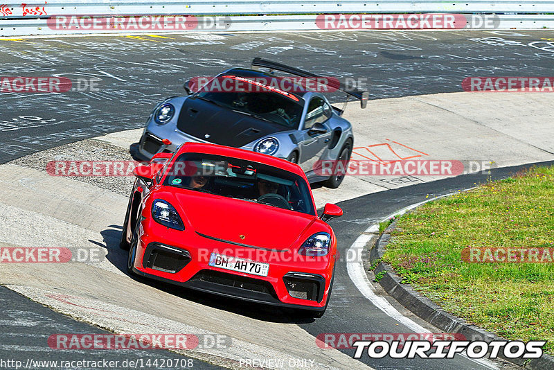 Bild #14420708 - Touristenfahrten Nürburgring Nordschleife (05.09.2021)