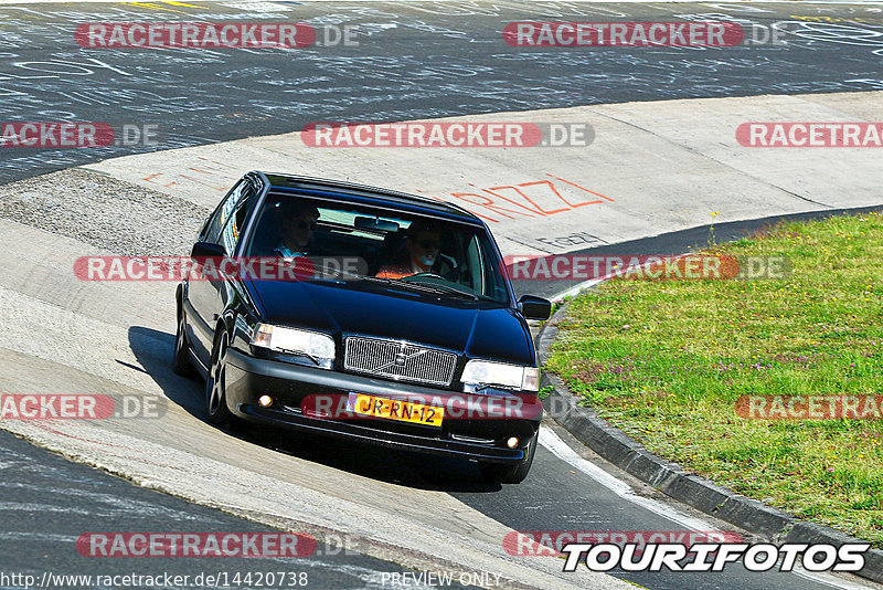 Bild #14420738 - Touristenfahrten Nürburgring Nordschleife (05.09.2021)