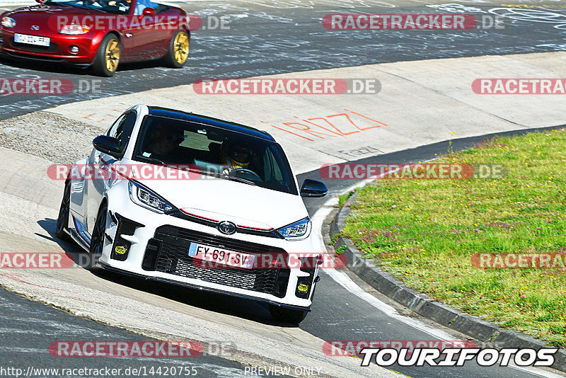 Bild #14420755 - Touristenfahrten Nürburgring Nordschleife (05.09.2021)