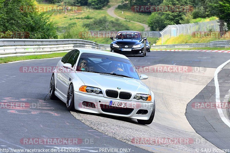 Bild #14420805 - Touristenfahrten Nürburgring Nordschleife (05.09.2021)