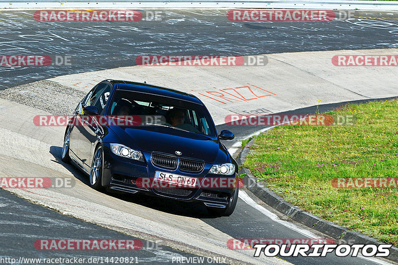 Bild #14420821 - Touristenfahrten Nürburgring Nordschleife (05.09.2021)