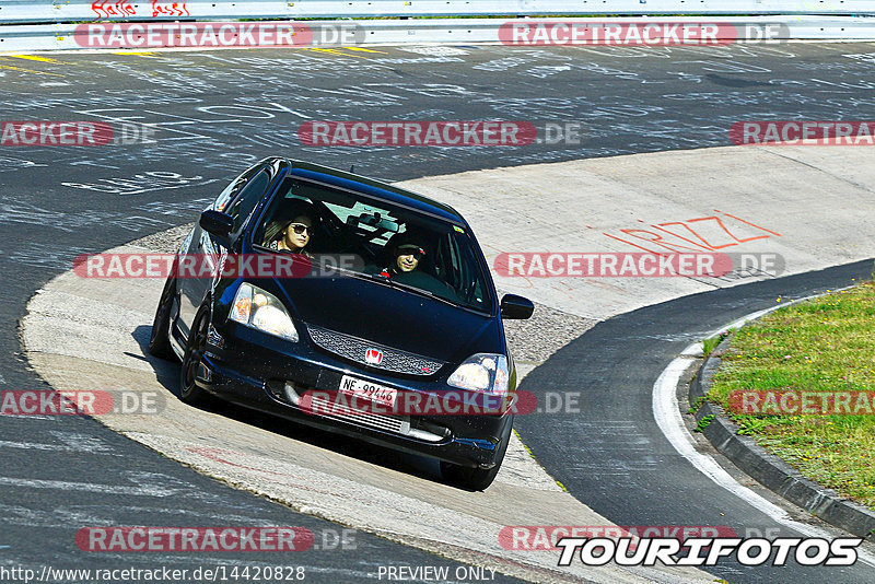 Bild #14420828 - Touristenfahrten Nürburgring Nordschleife (05.09.2021)