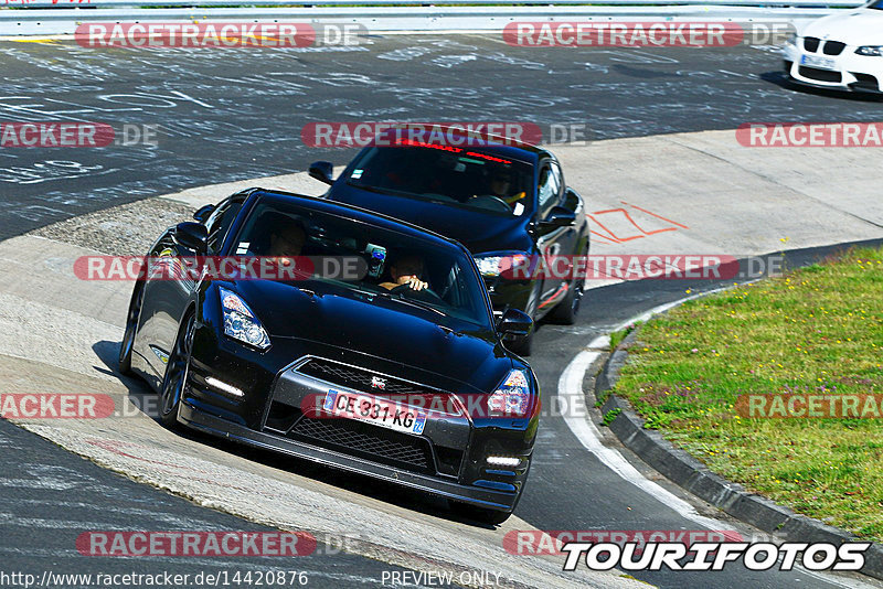 Bild #14420876 - Touristenfahrten Nürburgring Nordschleife (05.09.2021)