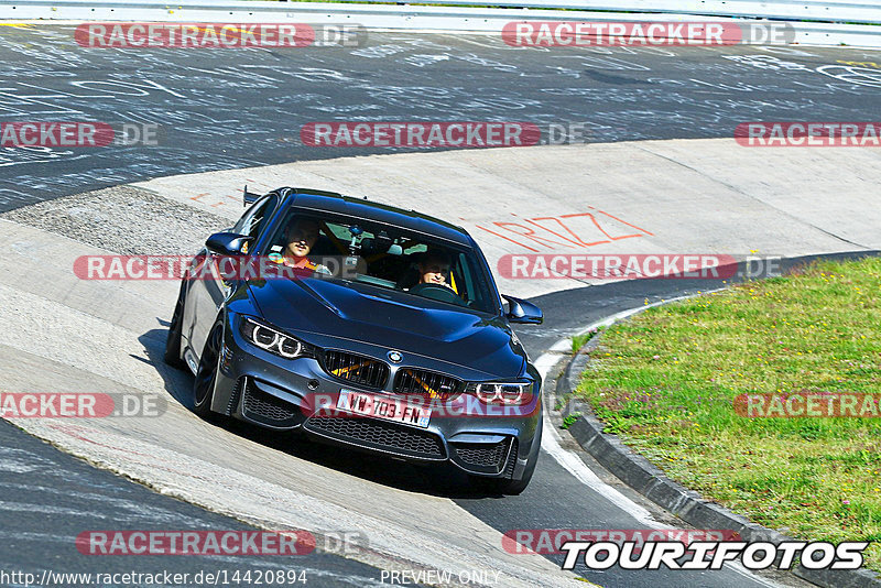 Bild #14420894 - Touristenfahrten Nürburgring Nordschleife (05.09.2021)