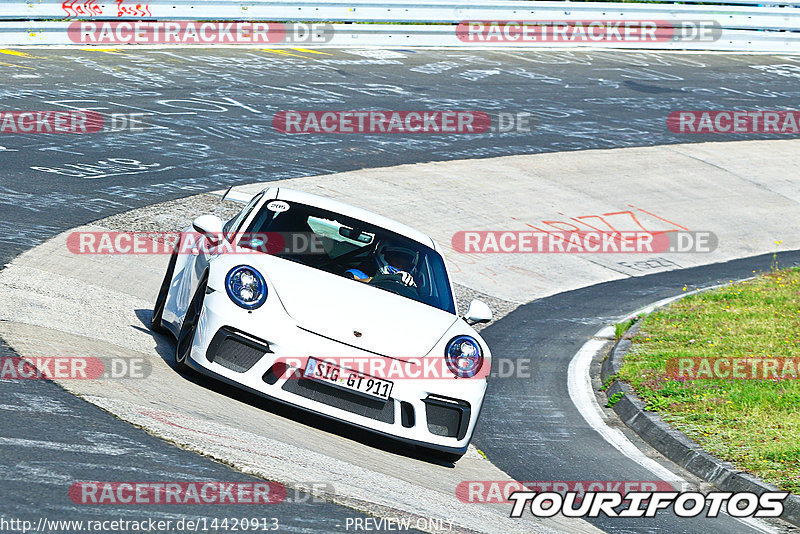 Bild #14420913 - Touristenfahrten Nürburgring Nordschleife (05.09.2021)