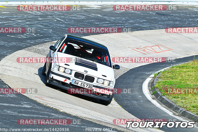 Bild #14420936 - Touristenfahrten Nürburgring Nordschleife (05.09.2021)