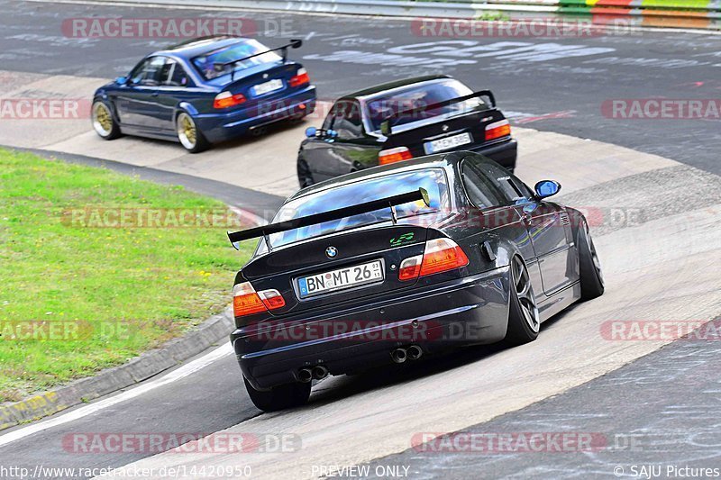 Bild #14420950 - Touristenfahrten Nürburgring Nordschleife (05.09.2021)