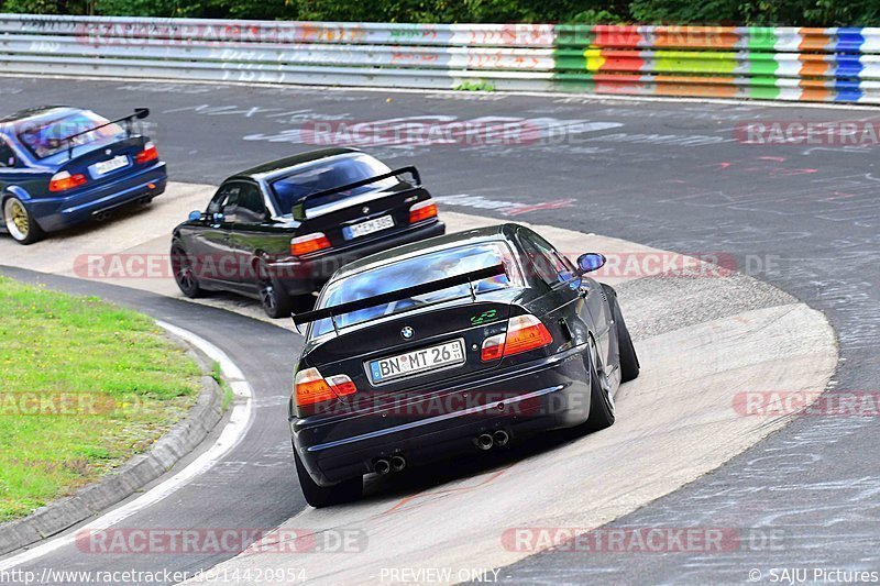 Bild #14420954 - Touristenfahrten Nürburgring Nordschleife (05.09.2021)