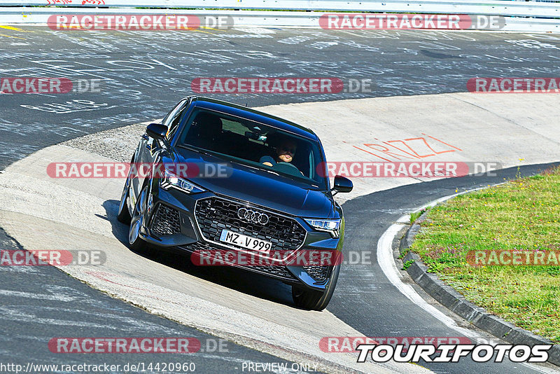 Bild #14420960 - Touristenfahrten Nürburgring Nordschleife (05.09.2021)