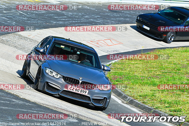 Bild #14420976 - Touristenfahrten Nürburgring Nordschleife (05.09.2021)