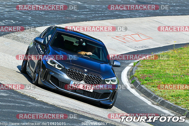 Bild #14421071 - Touristenfahrten Nürburgring Nordschleife (05.09.2021)