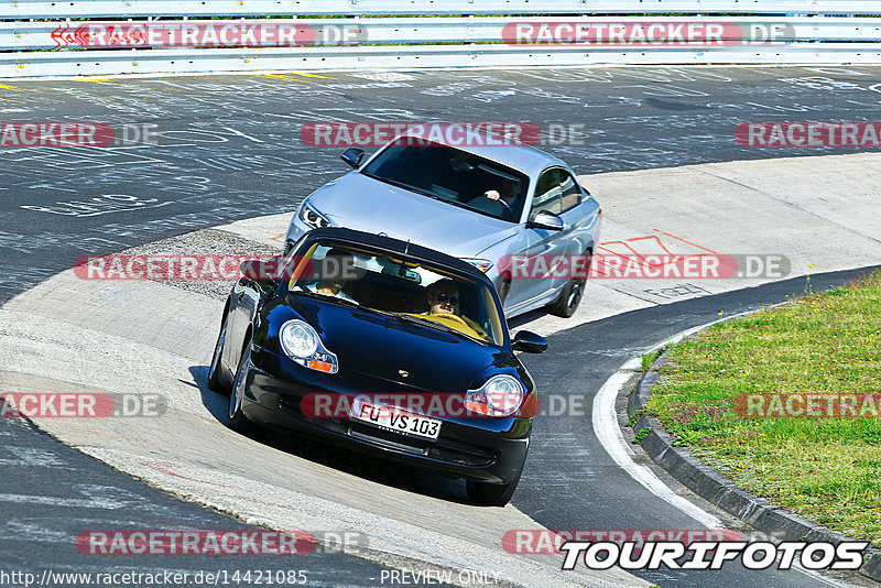 Bild #14421085 - Touristenfahrten Nürburgring Nordschleife (05.09.2021)