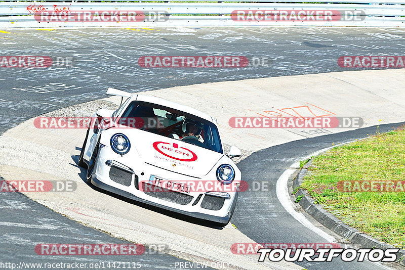 Bild #14421115 - Touristenfahrten Nürburgring Nordschleife (05.09.2021)