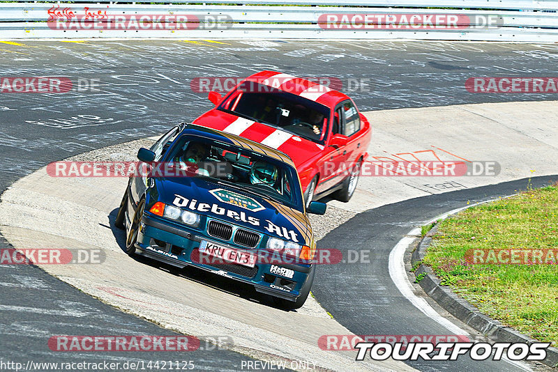 Bild #14421125 - Touristenfahrten Nürburgring Nordschleife (05.09.2021)