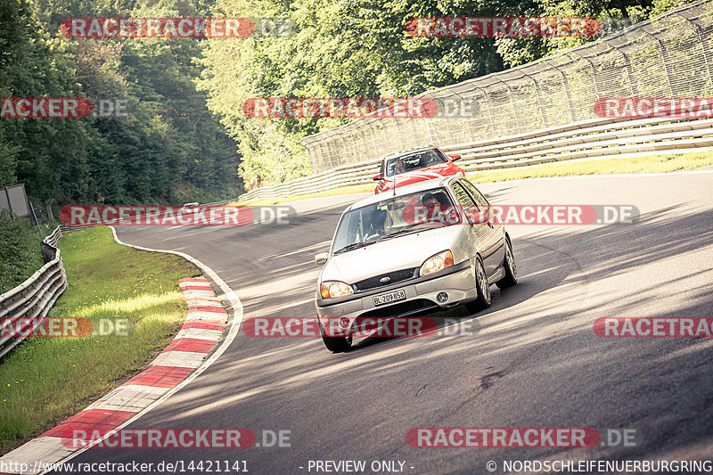 Bild #14421141 - Touristenfahrten Nürburgring Nordschleife (05.09.2021)