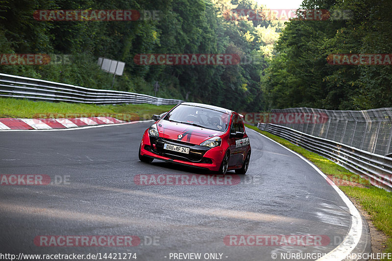 Bild #14421274 - Touristenfahrten Nürburgring Nordschleife (05.09.2021)