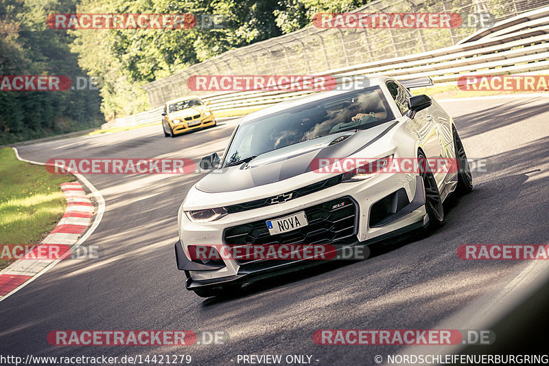 Bild #14421279 - Touristenfahrten Nürburgring Nordschleife (05.09.2021)