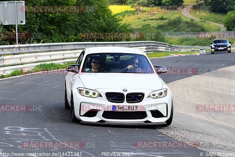 Bild #14421297 - Touristenfahrten Nürburgring Nordschleife (05.09.2021)