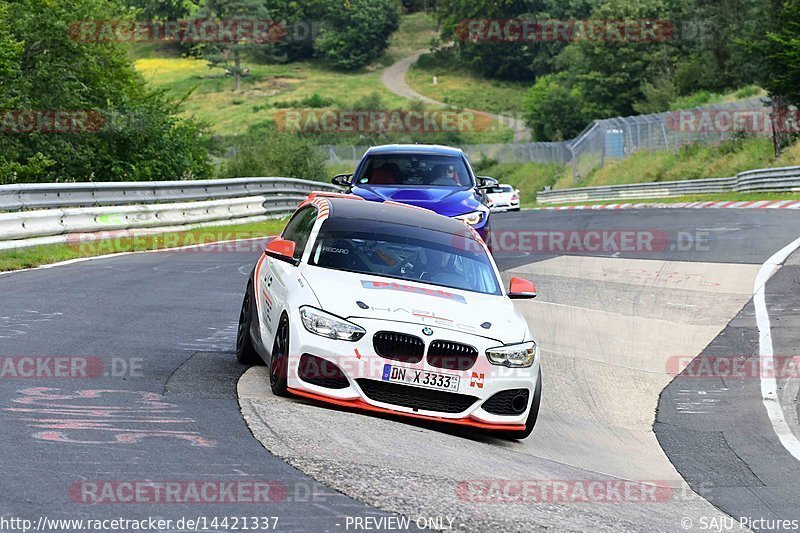 Bild #14421337 - Touristenfahrten Nürburgring Nordschleife (05.09.2021)