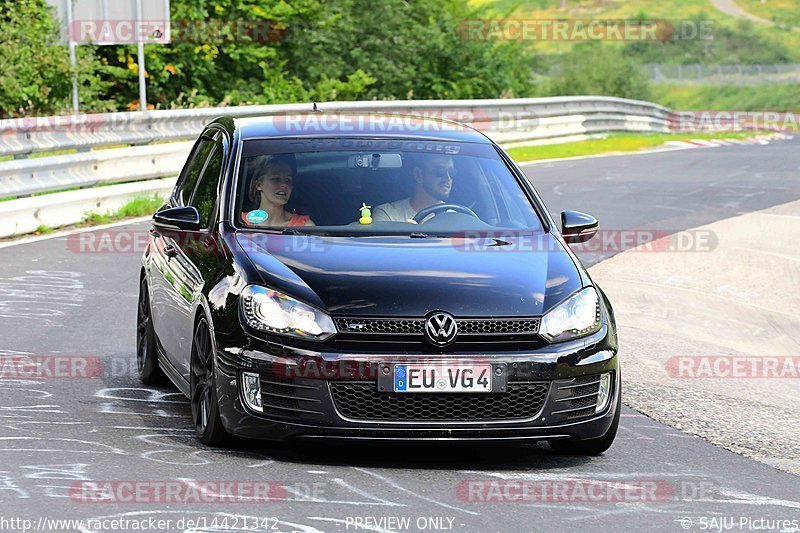 Bild #14421342 - Touristenfahrten Nürburgring Nordschleife (05.09.2021)