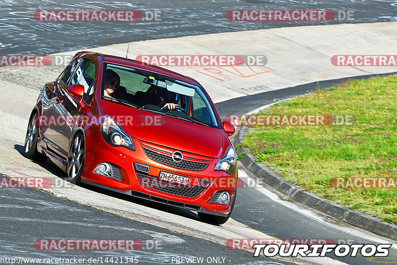 Bild #14421345 - Touristenfahrten Nürburgring Nordschleife (05.09.2021)