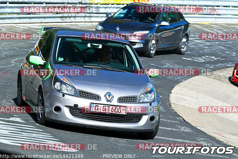 Bild #14421349 - Touristenfahrten Nürburgring Nordschleife (05.09.2021)