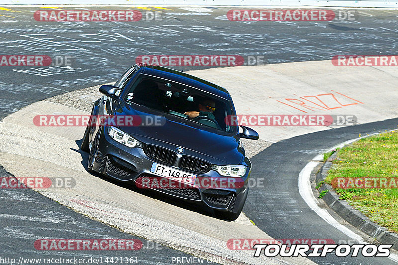 Bild #14421361 - Touristenfahrten Nürburgring Nordschleife (05.09.2021)