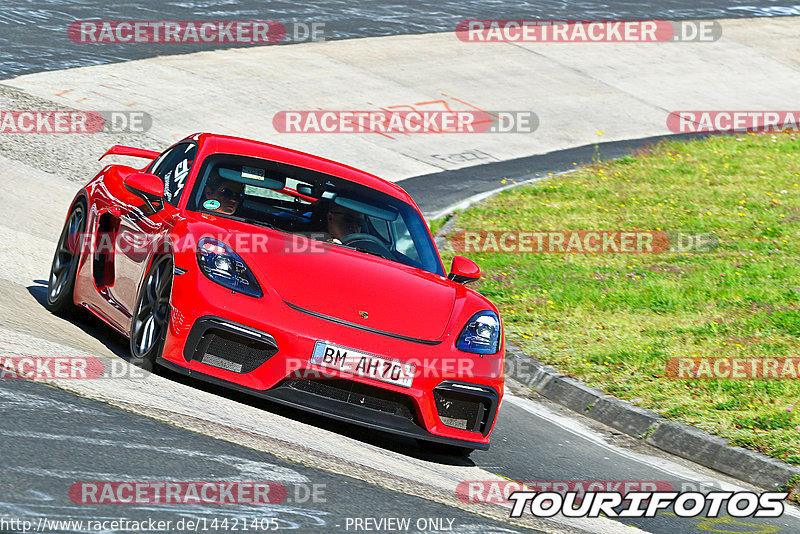 Bild #14421405 - Touristenfahrten Nürburgring Nordschleife (05.09.2021)