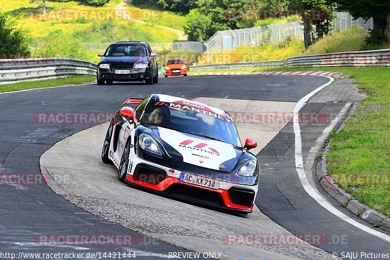 Bild #14421444 - Touristenfahrten Nürburgring Nordschleife (05.09.2021)