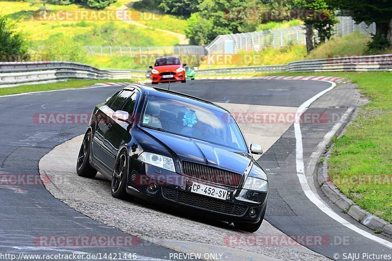 Bild #14421446 - Touristenfahrten Nürburgring Nordschleife (05.09.2021)